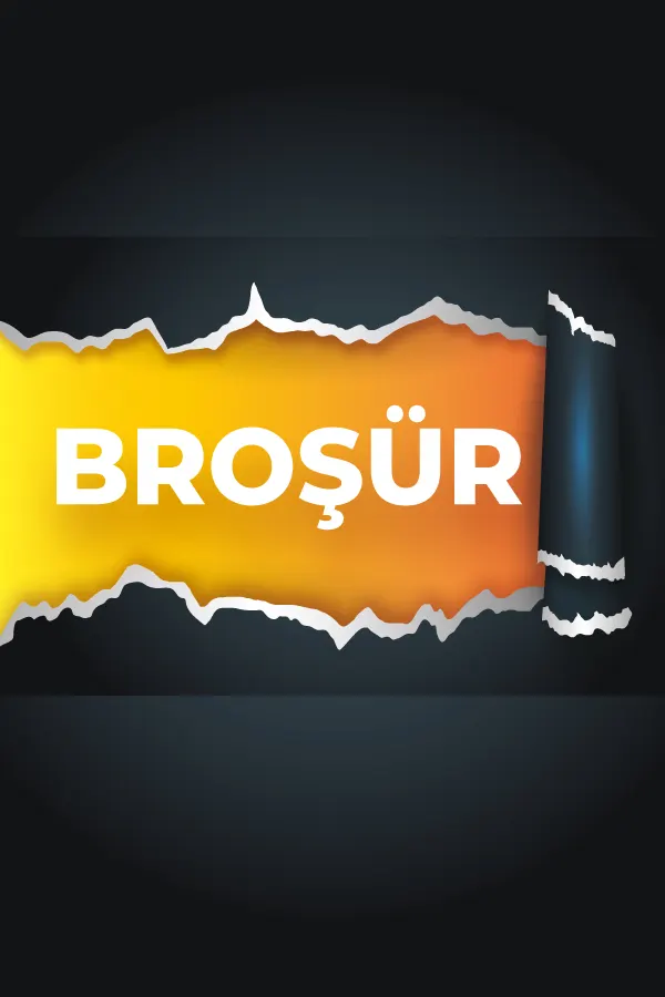 Broşür